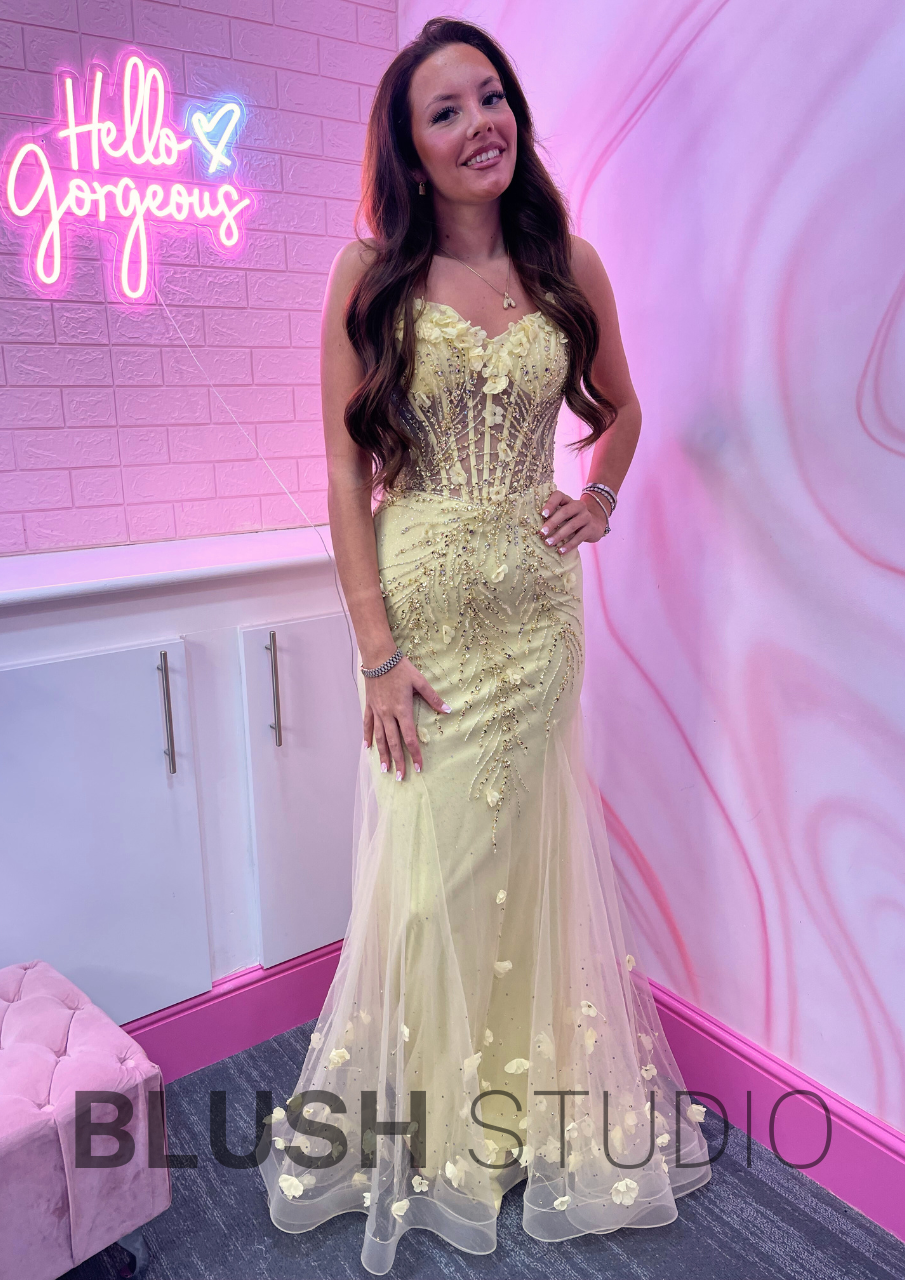 The Francesca Dress
