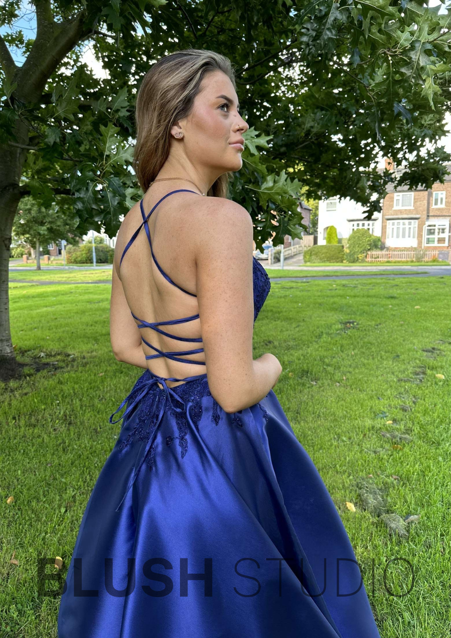 The Aaden Dress