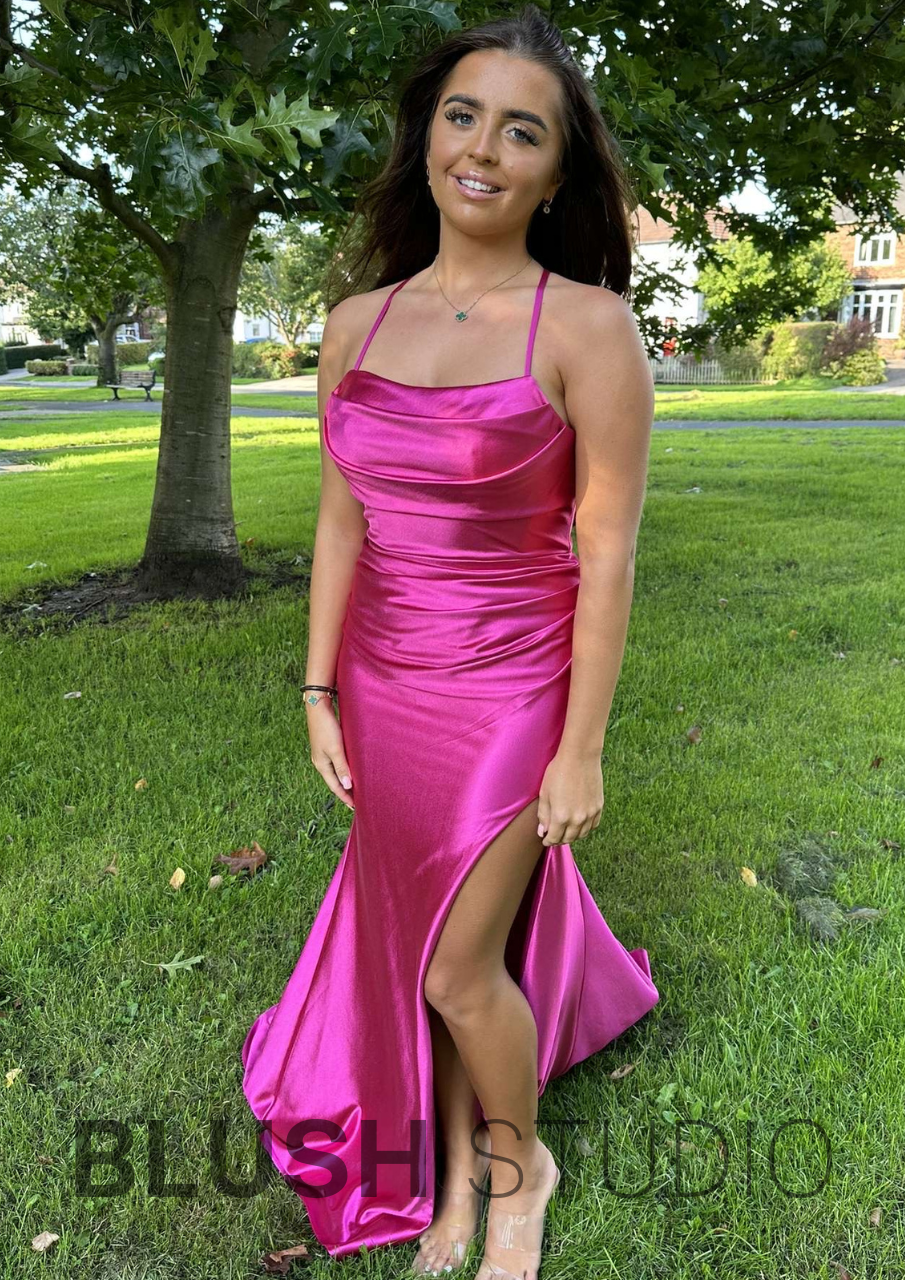 The Ekin Dress