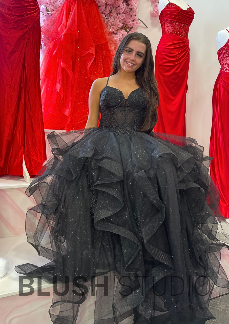 The Lyssia Dress