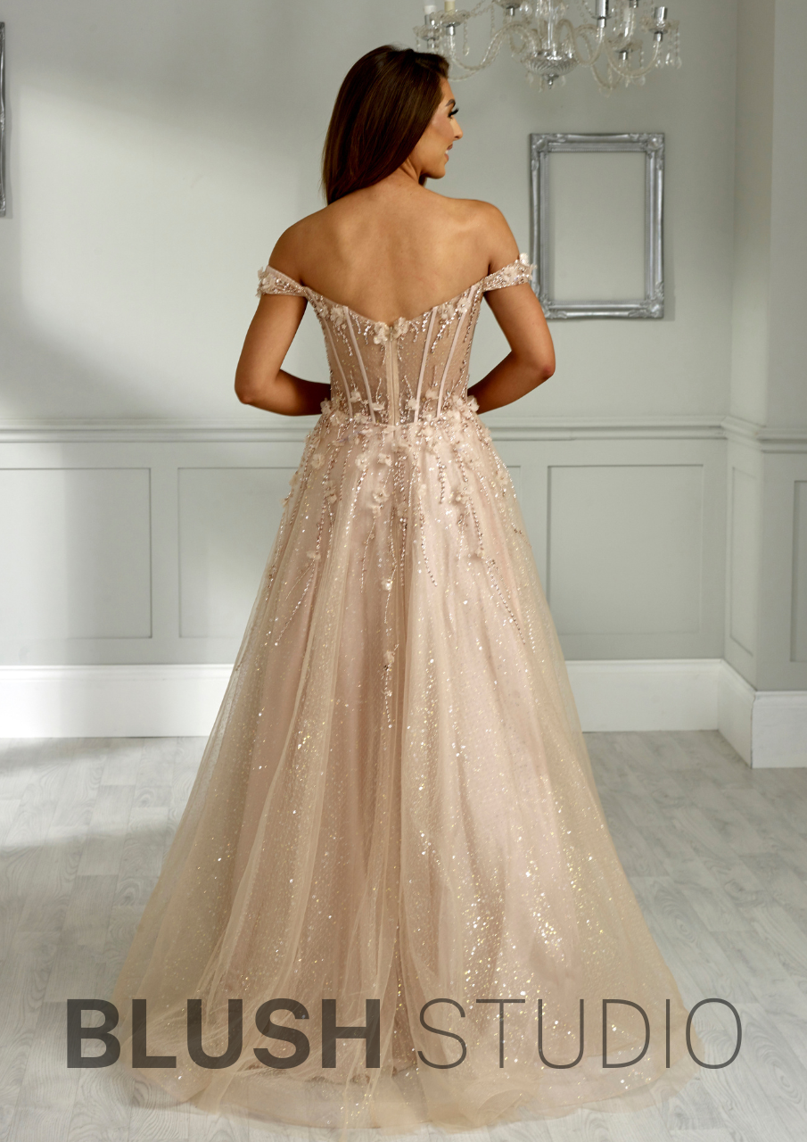 The Claudia Dress