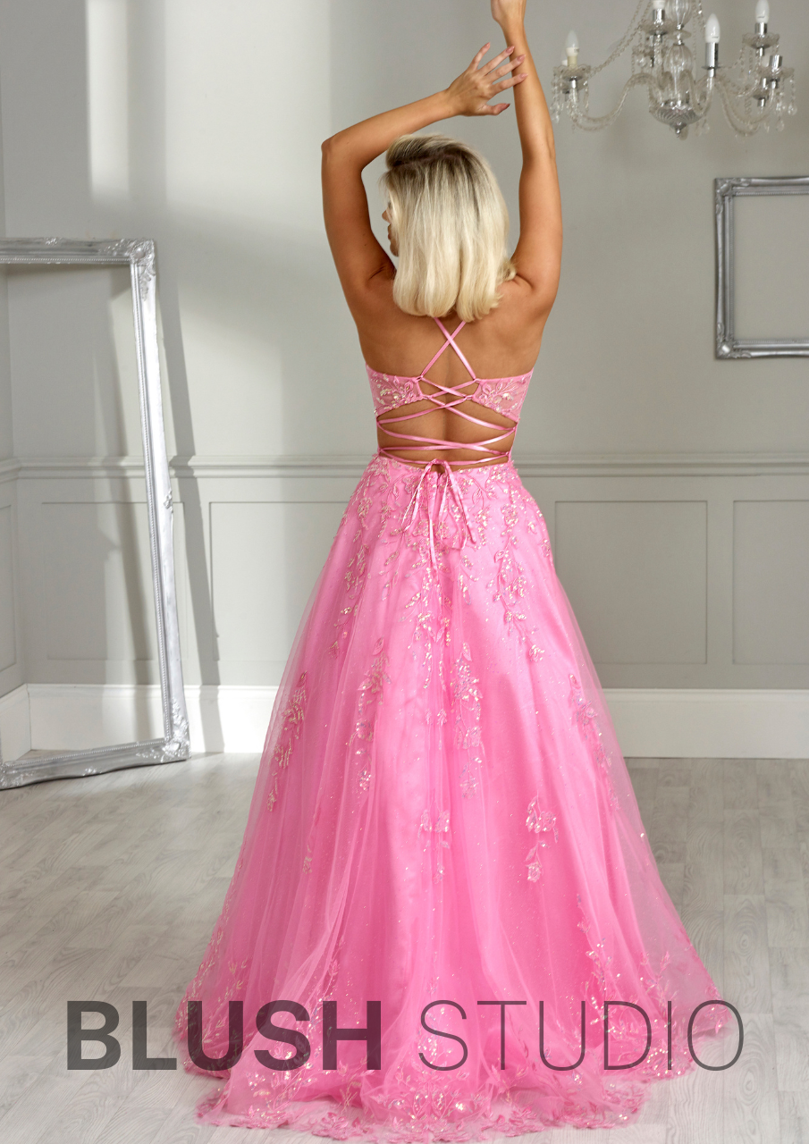 The Jenna Dress