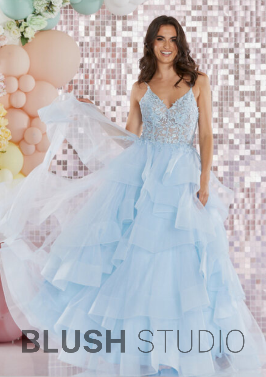 The Bellatrix Dress