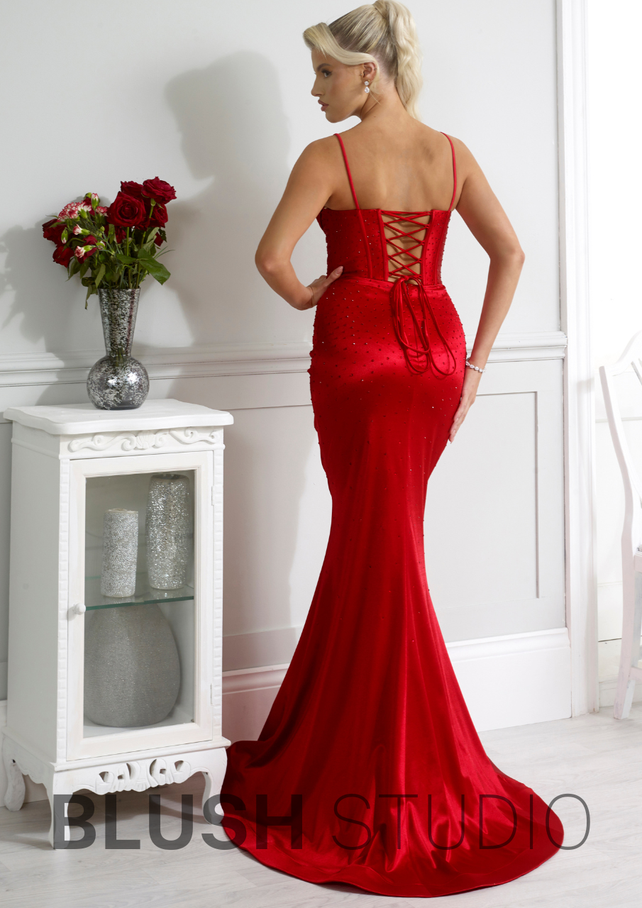 The Brooke Dress