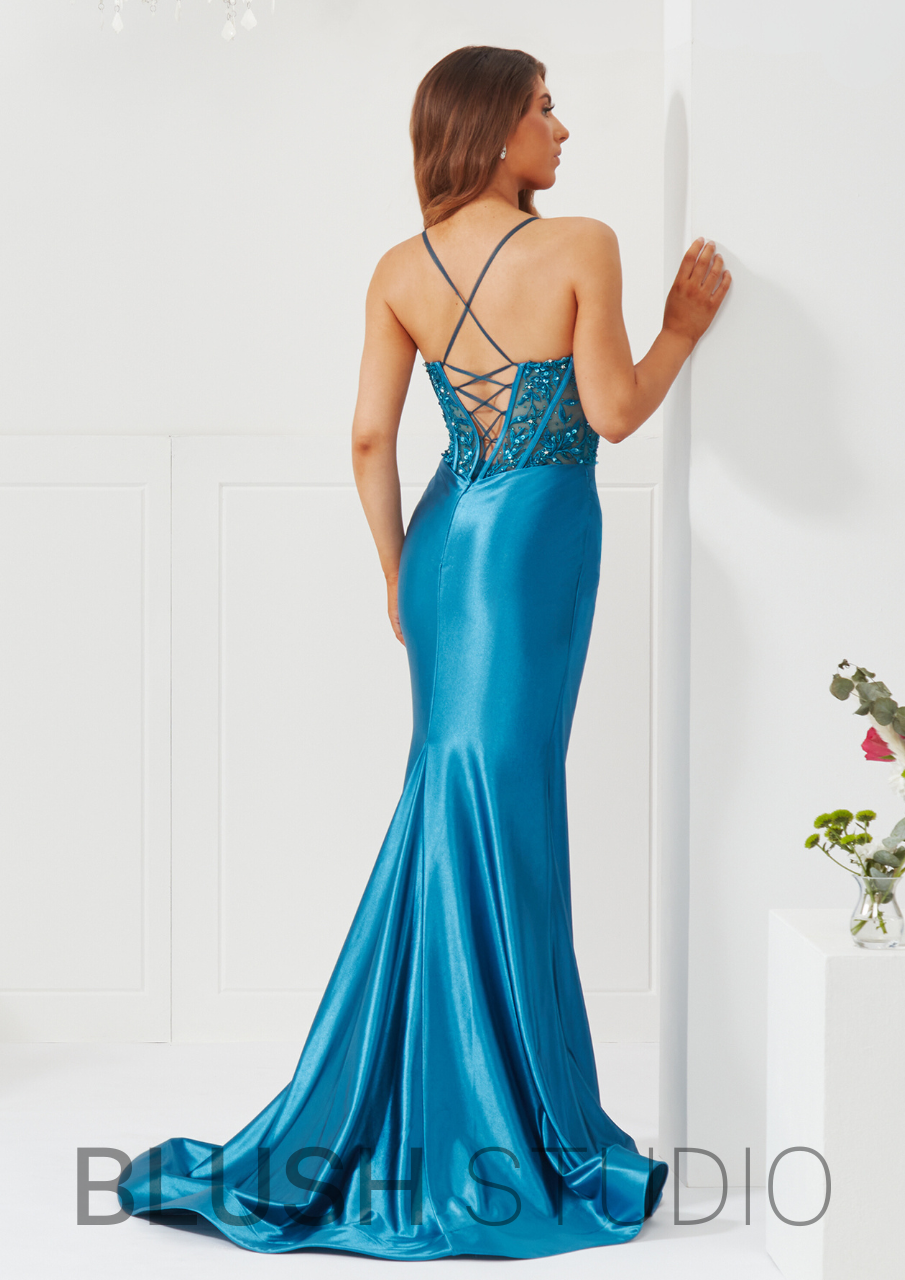 The Lucia Dress