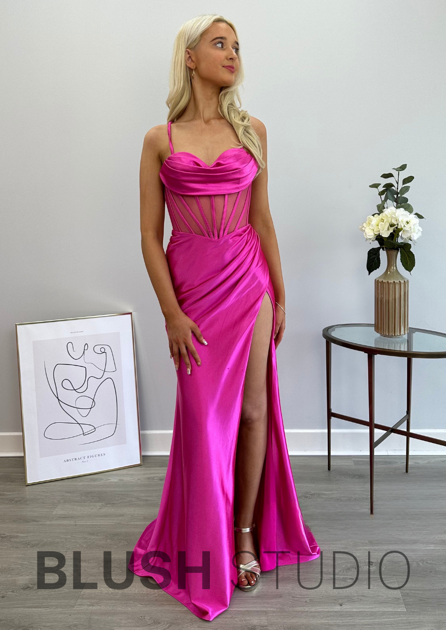 The Nicki Dress