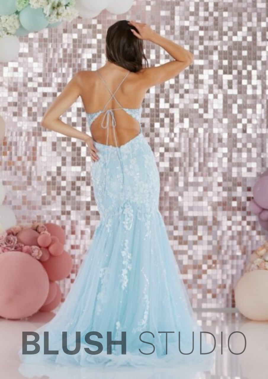 The Christa Dress