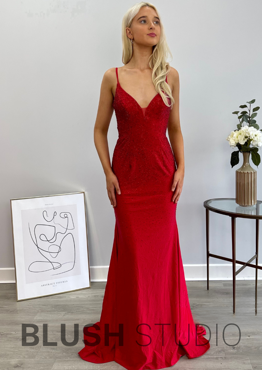 The Ava Dress