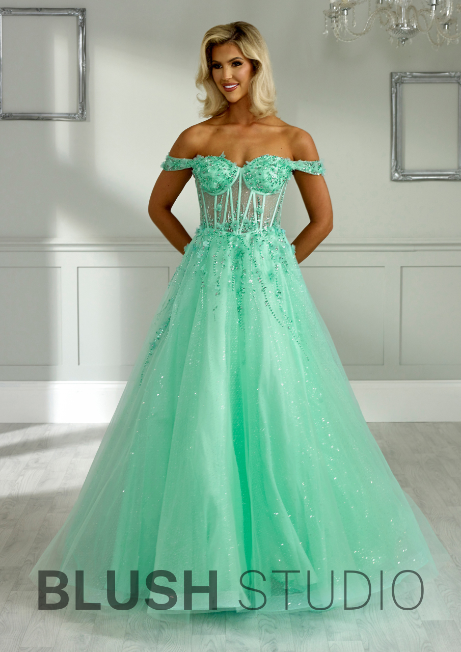 The Claudia Dress