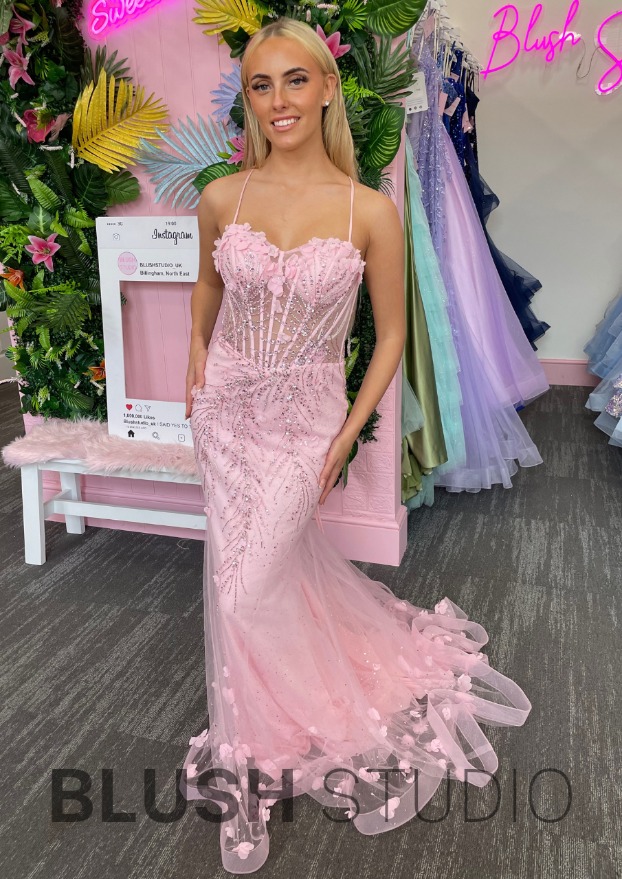 The Francesca Dress