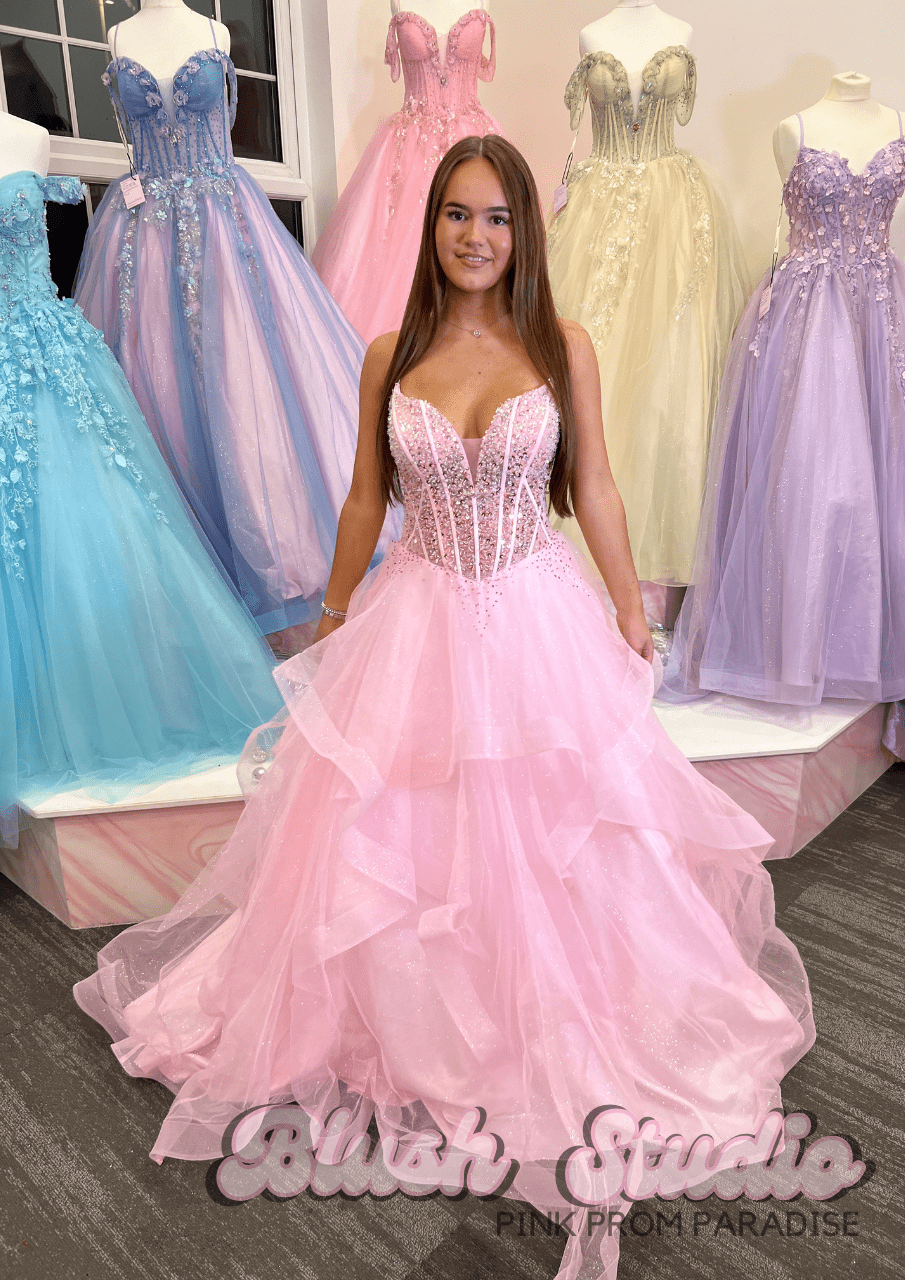 Chanel -2026 Prom Dresses Now Live | North East Blush Studio Chanel -2026 Prom Dresses Now Live | North East Blush Studio