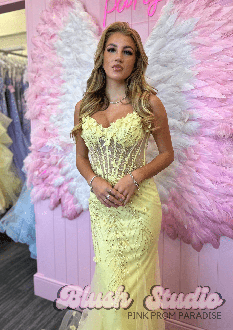 Francesca - Blush Studio
