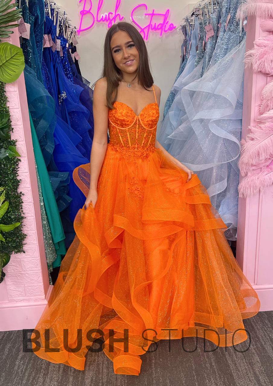 The Lyssia Dress