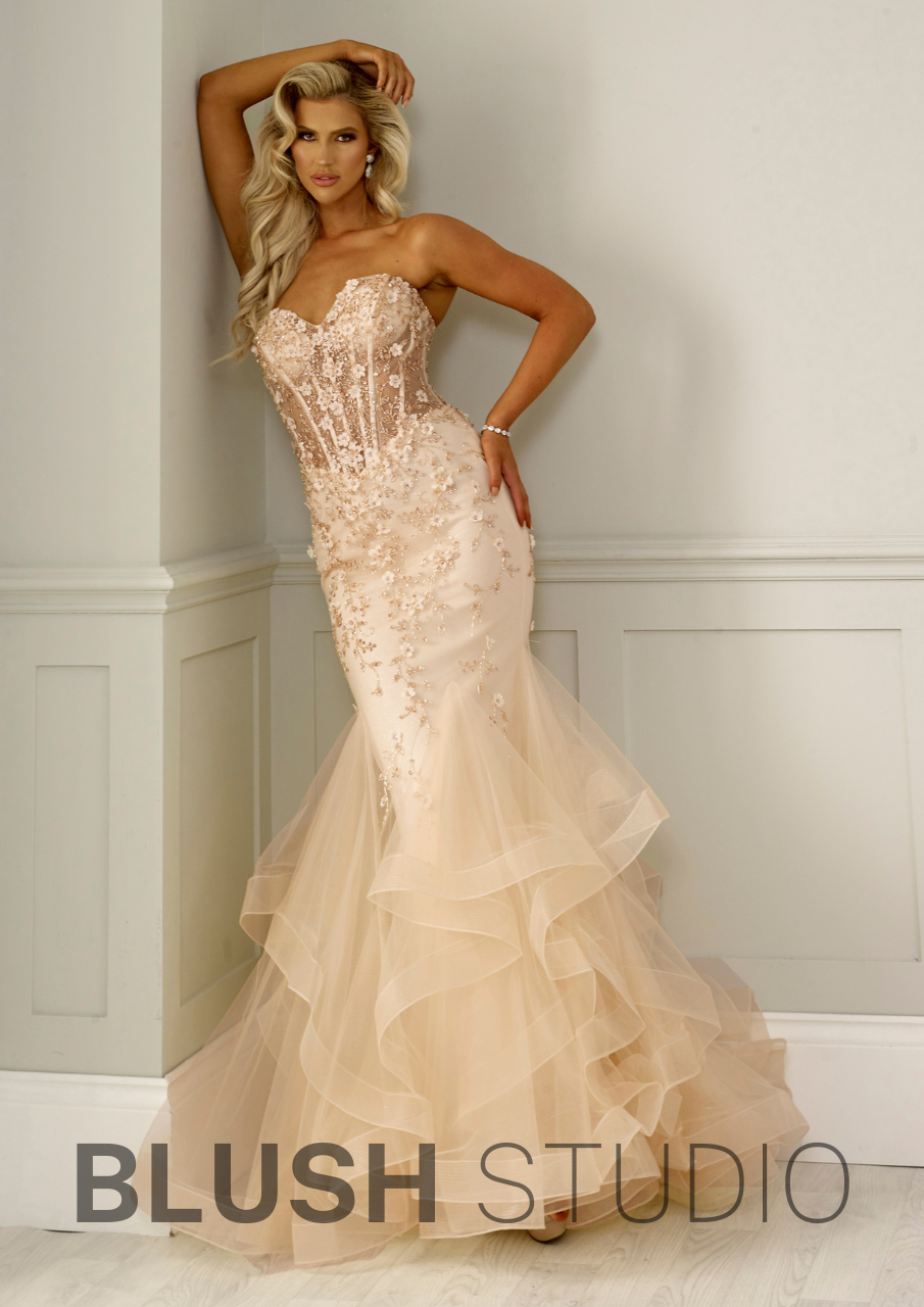 The Elizabeth Dress