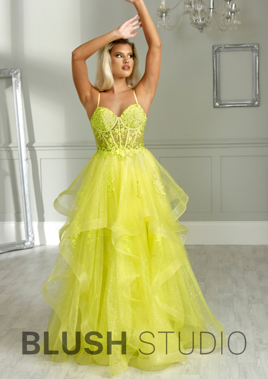 The Lyssia Dress