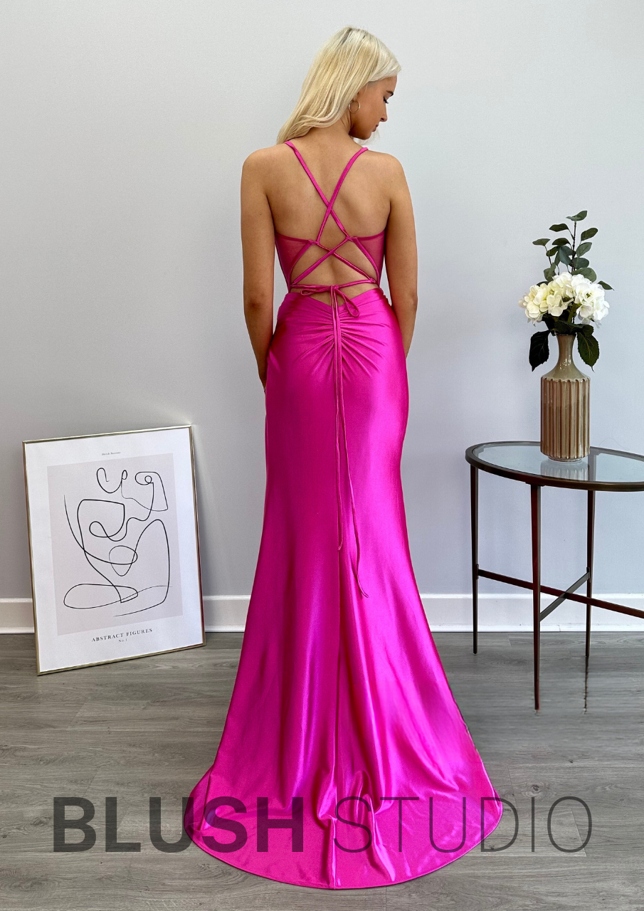 The Nicki Dress