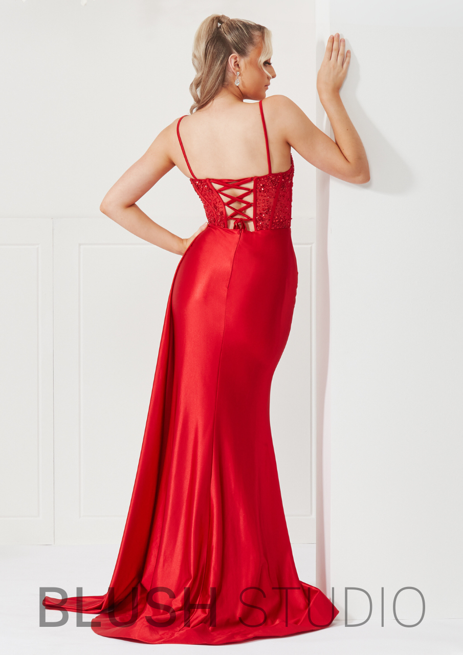 The Danika Dress