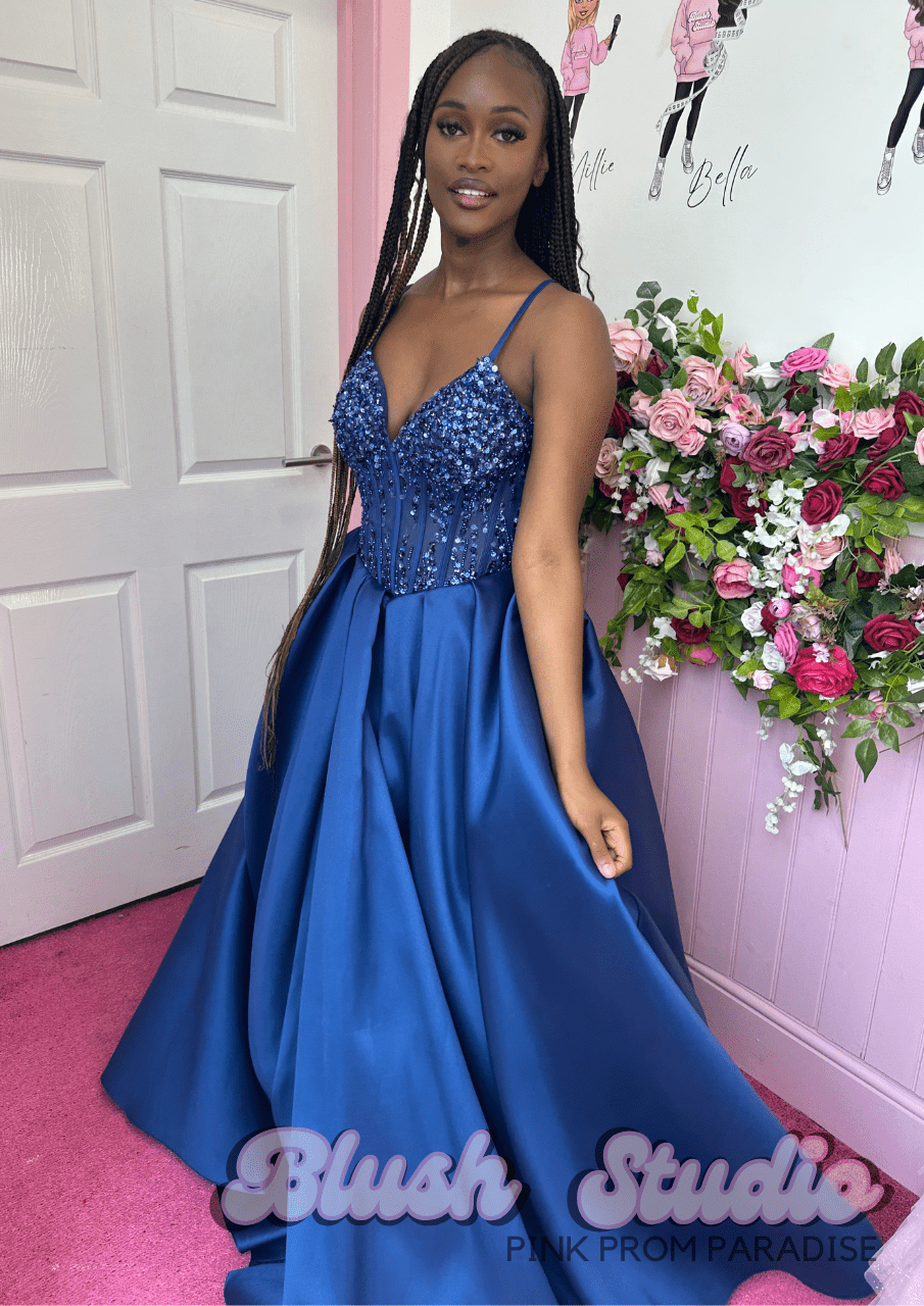 Ocean -2026 Prom Dresses Now Live | North East Blush Studio Ocean -2026 Prom Dresses Now Live | North East Blush Studio