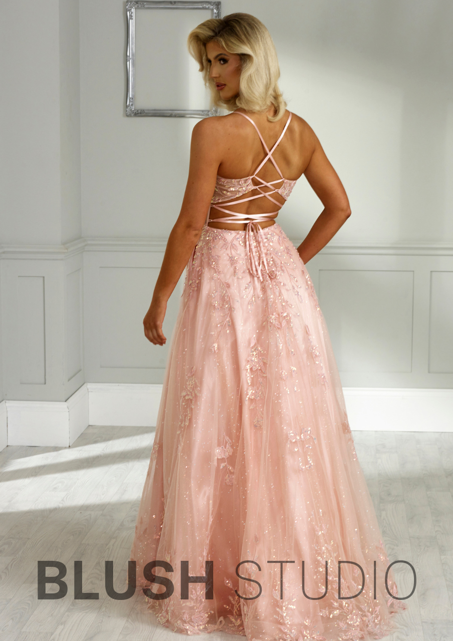 The Jenna Dress