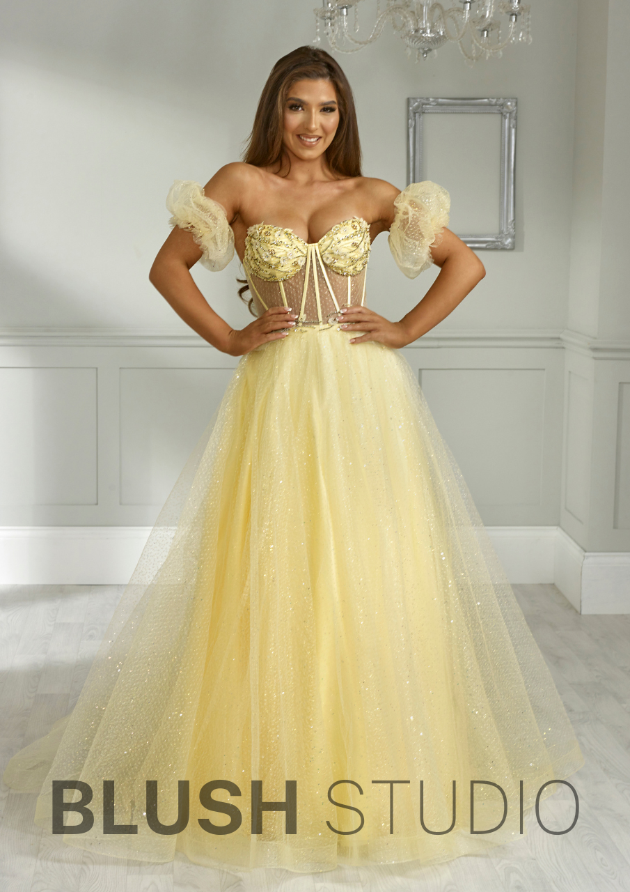 The Cinders Dress