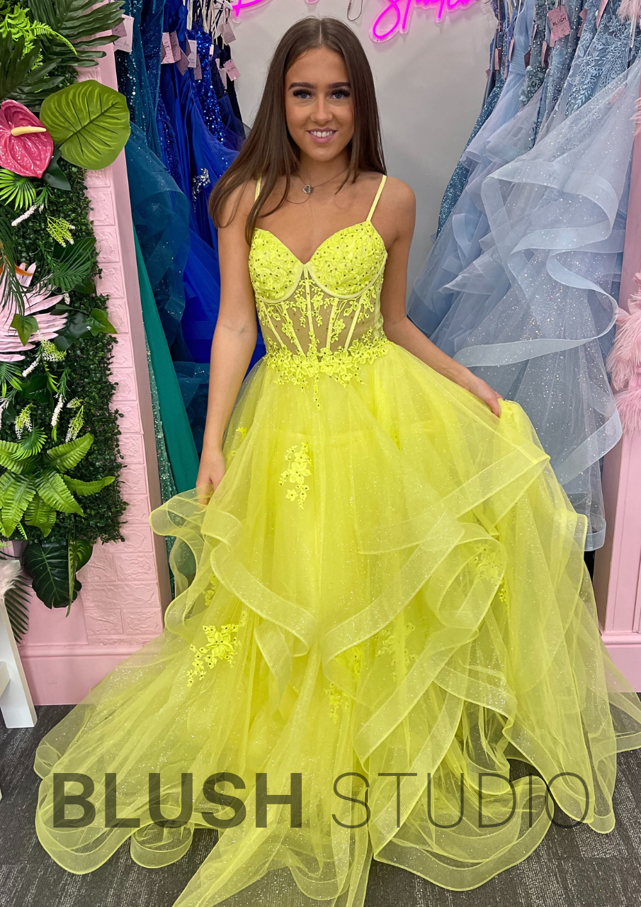 The Lyssia Dress