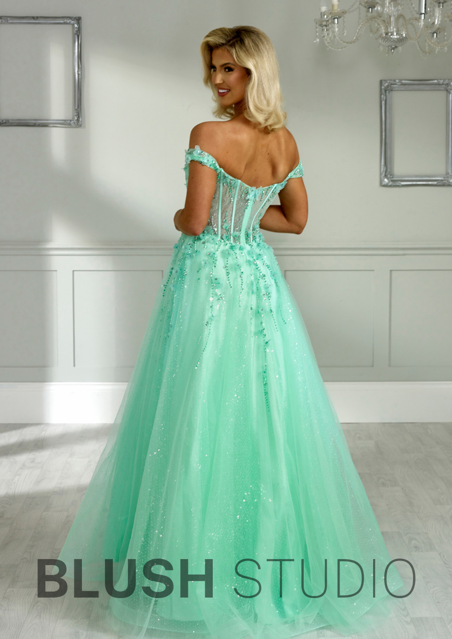 The Claudia Dress
