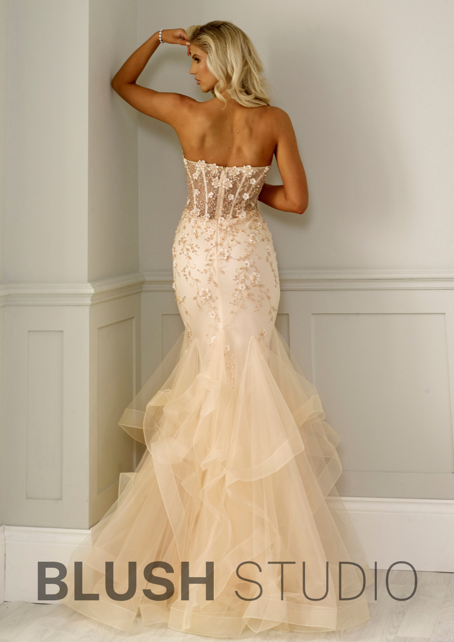 The Elizabeth Dress