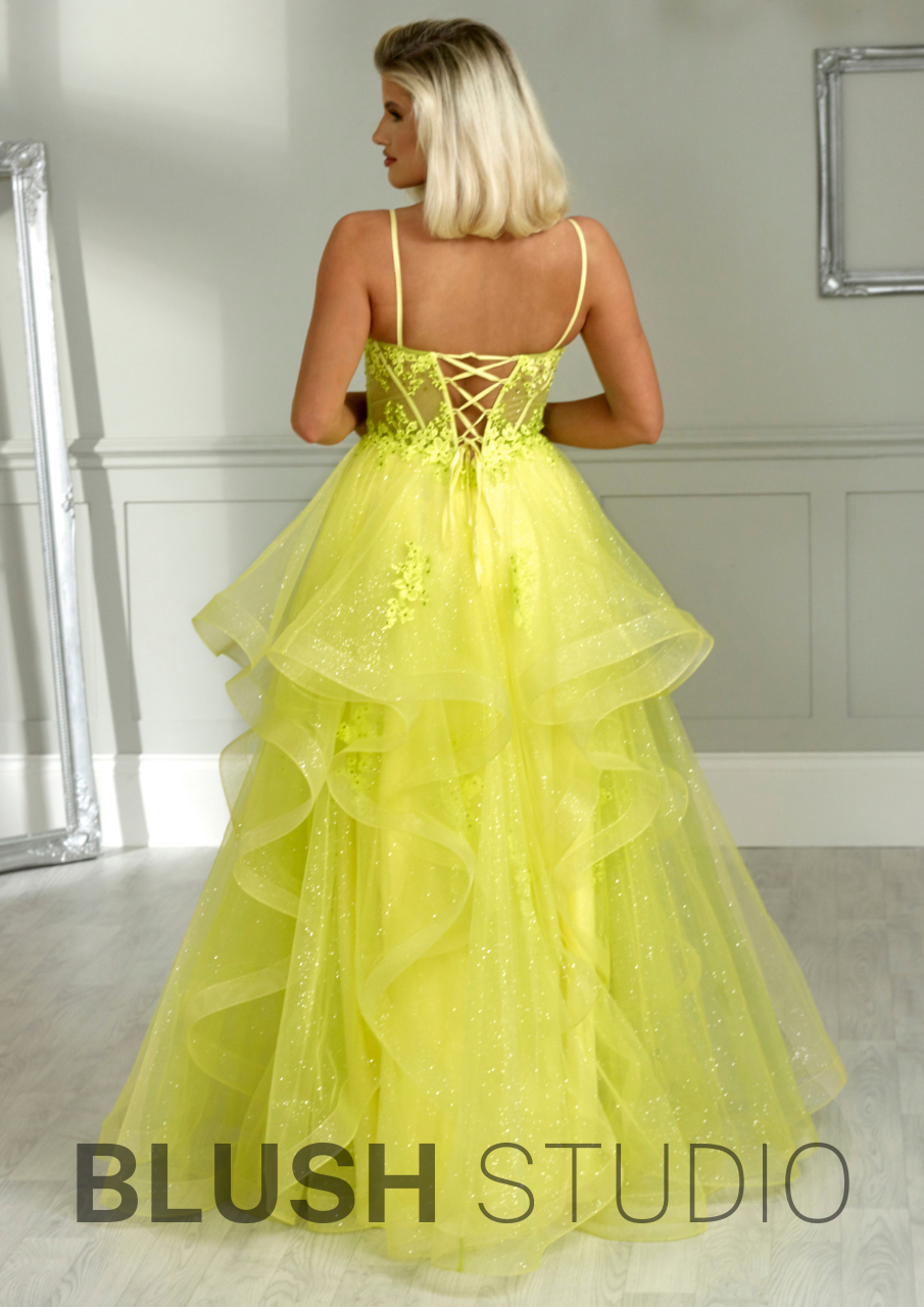 The Lyssia Dress
