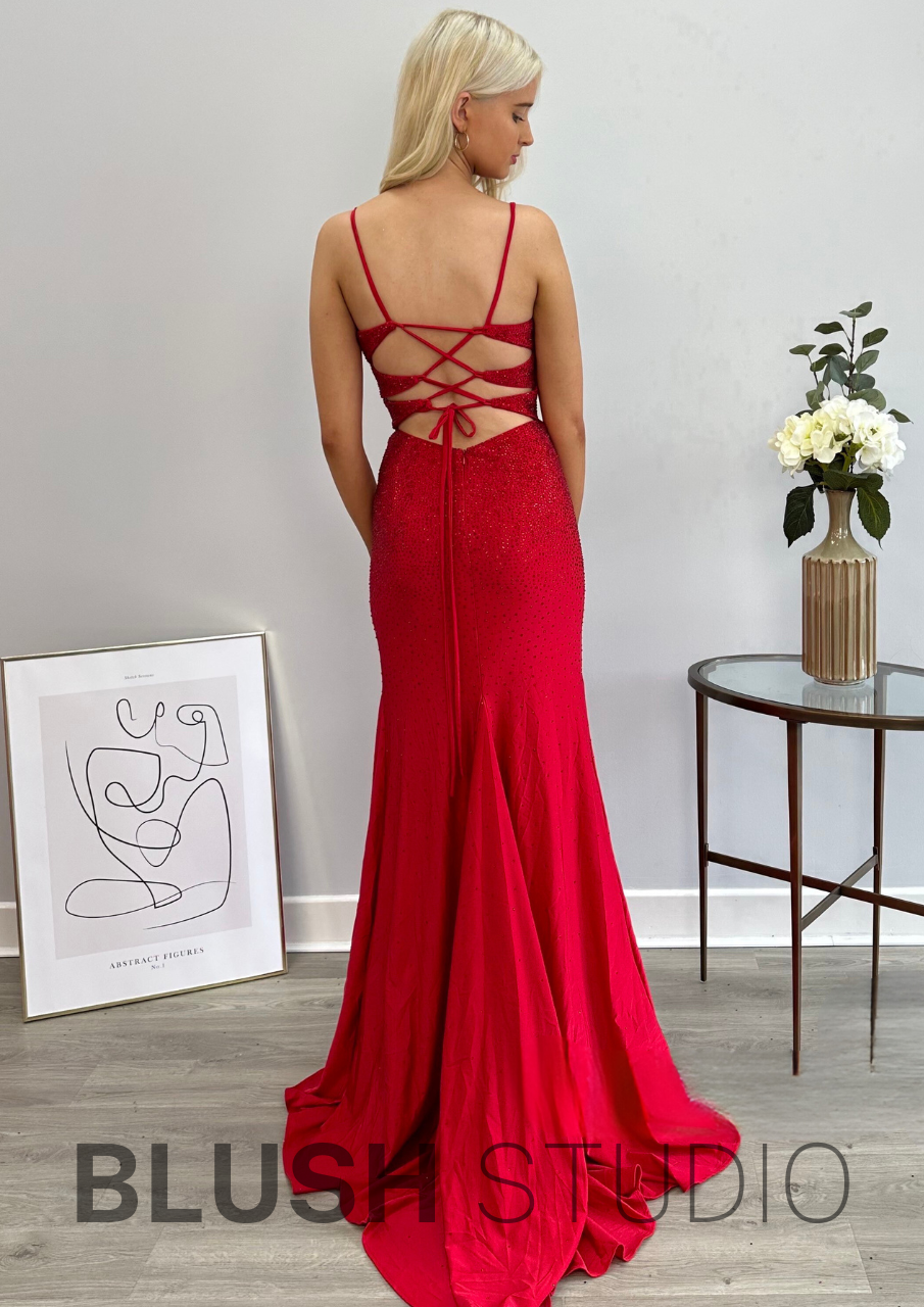 The Ava Dress
