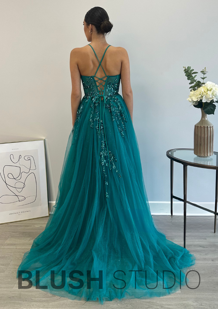 The Fallon Dress
