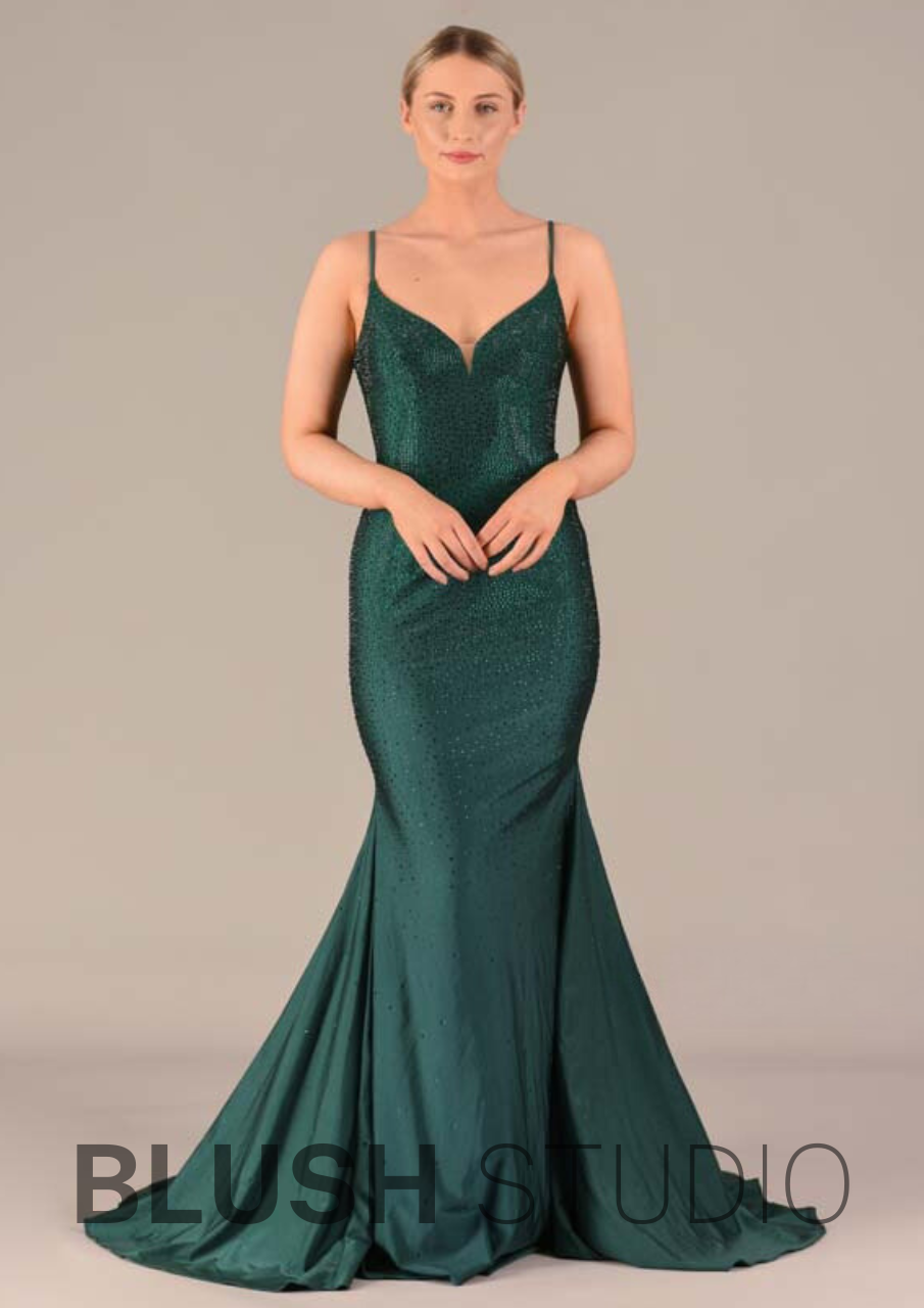 The Ava Dress