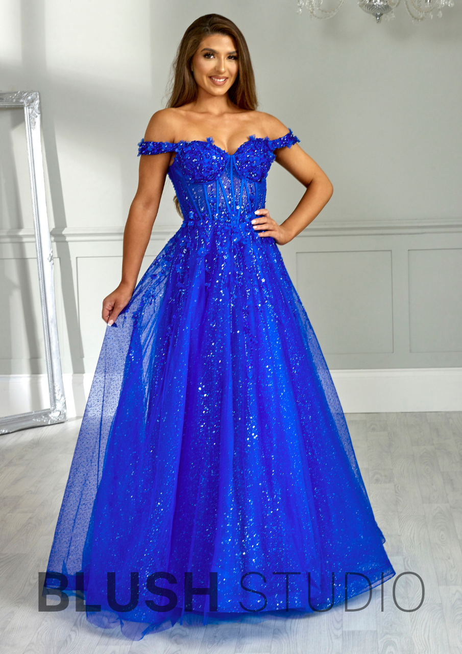 The Claudia Dress