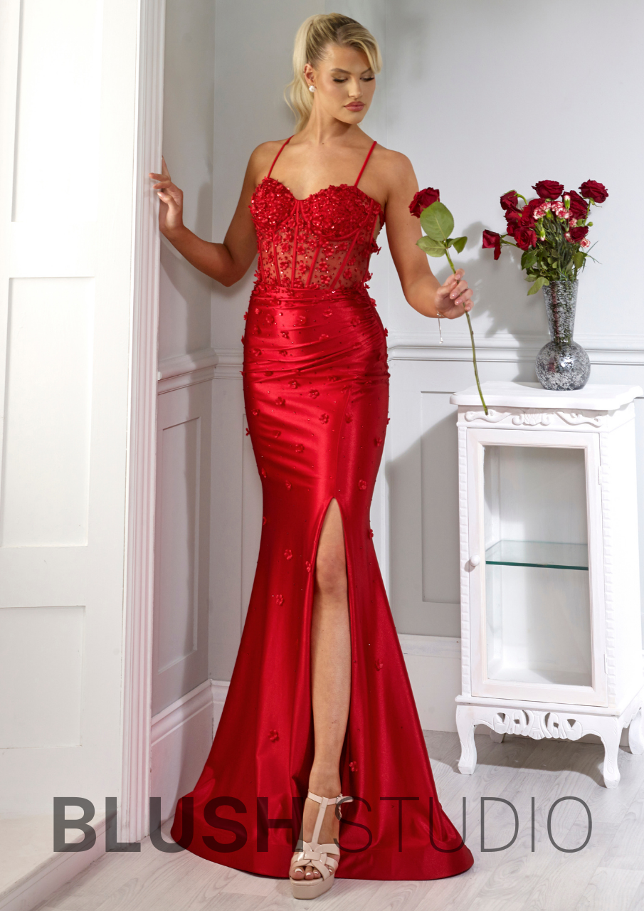 The Nicole Dress