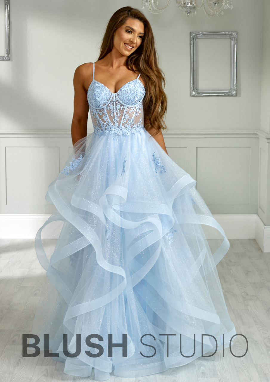 The Lyssia Dress