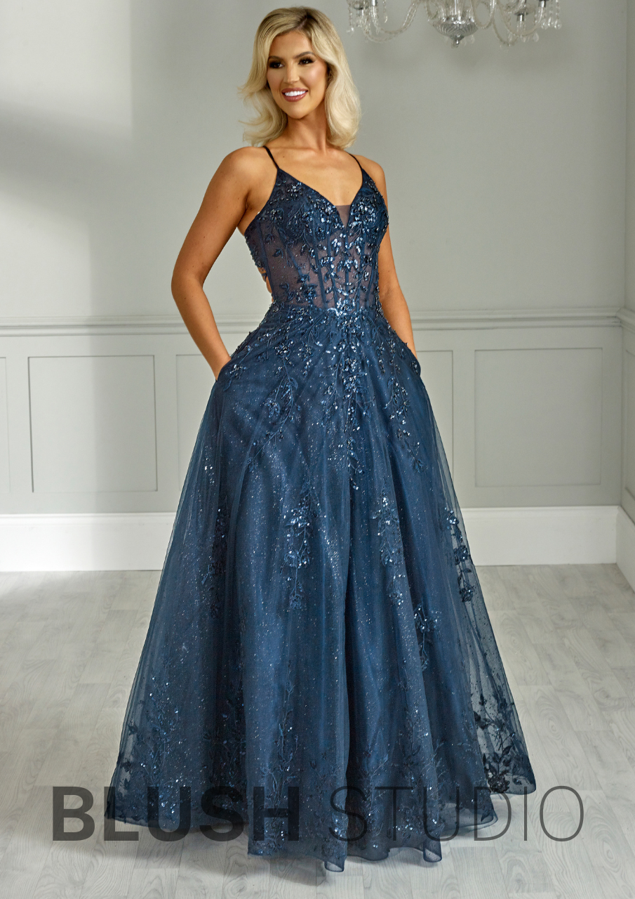 The Jenna Dress