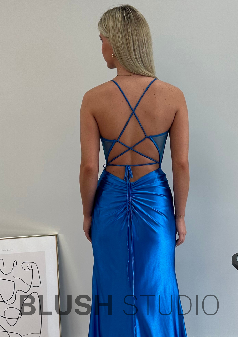 The Nicki Dress