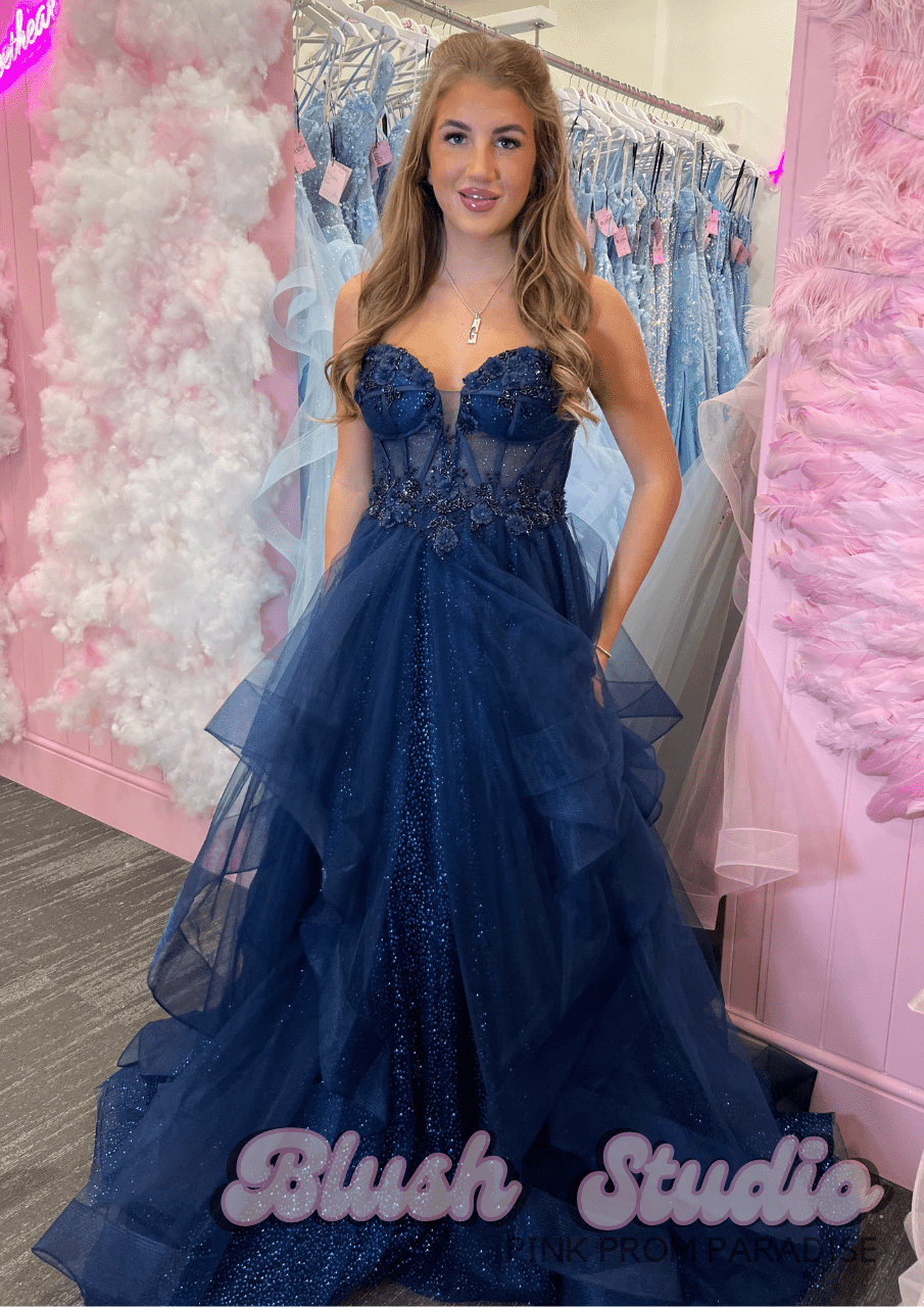 Jasmine - Blush Studio