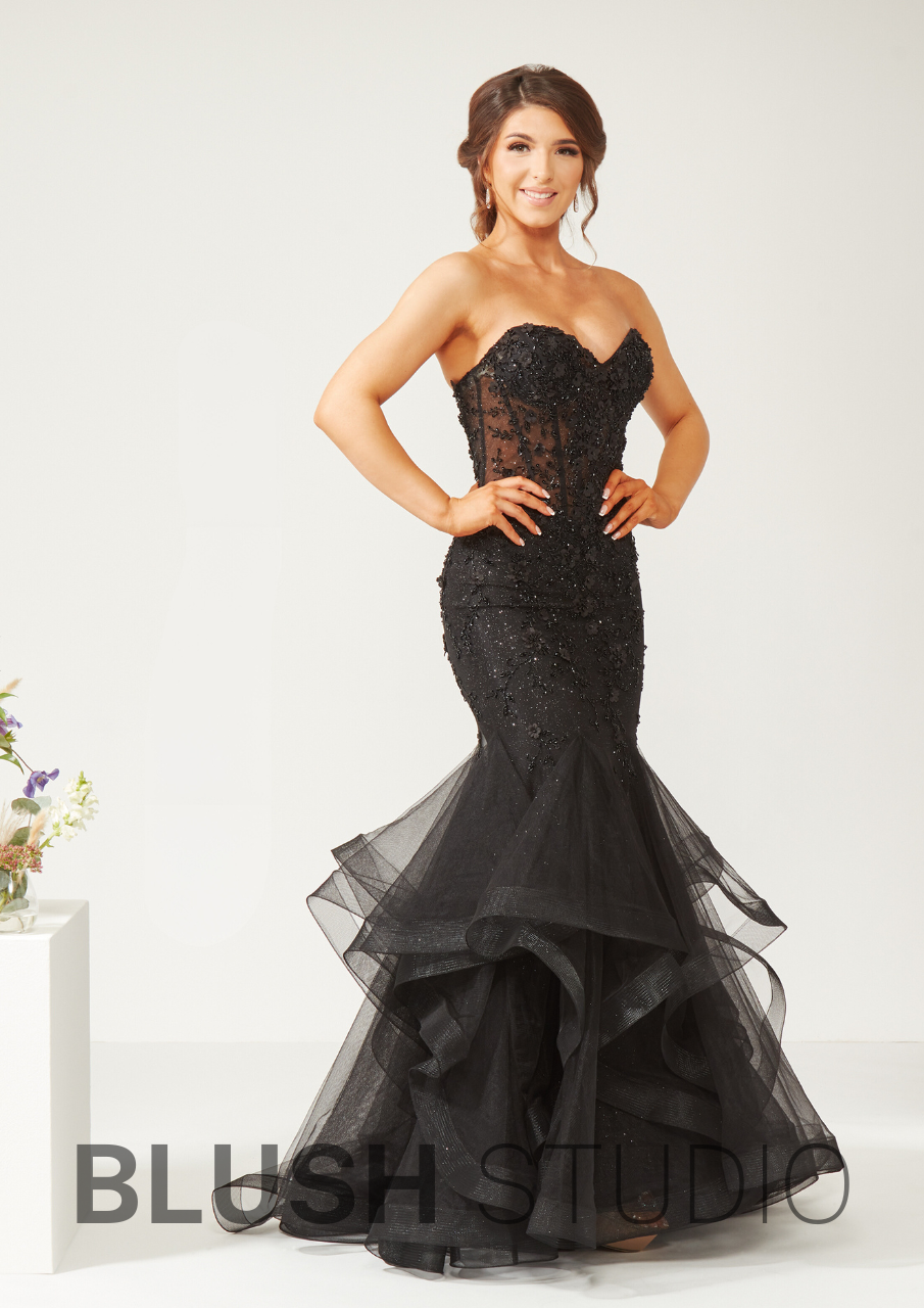 The Elizabeth Dress