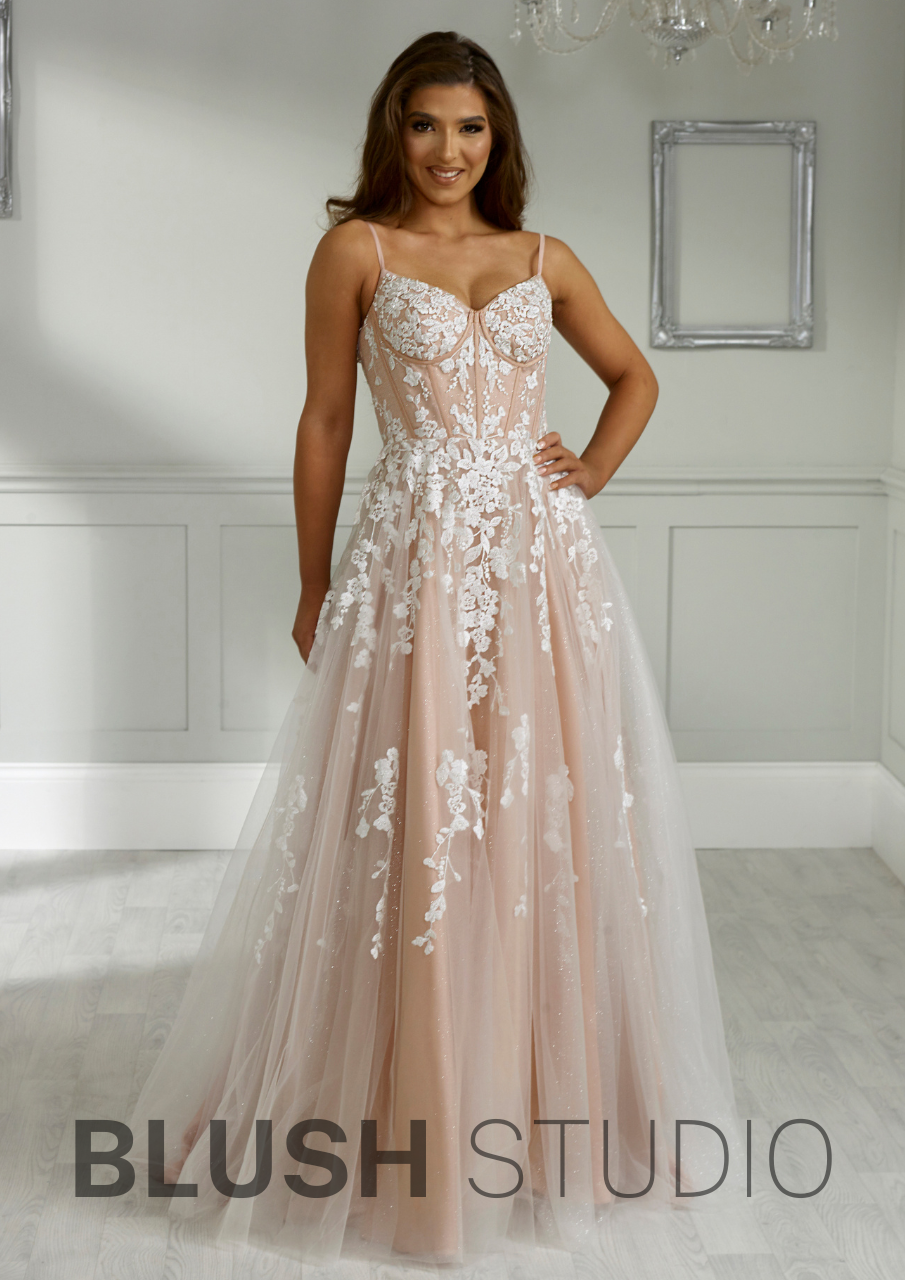 The Gina Dress