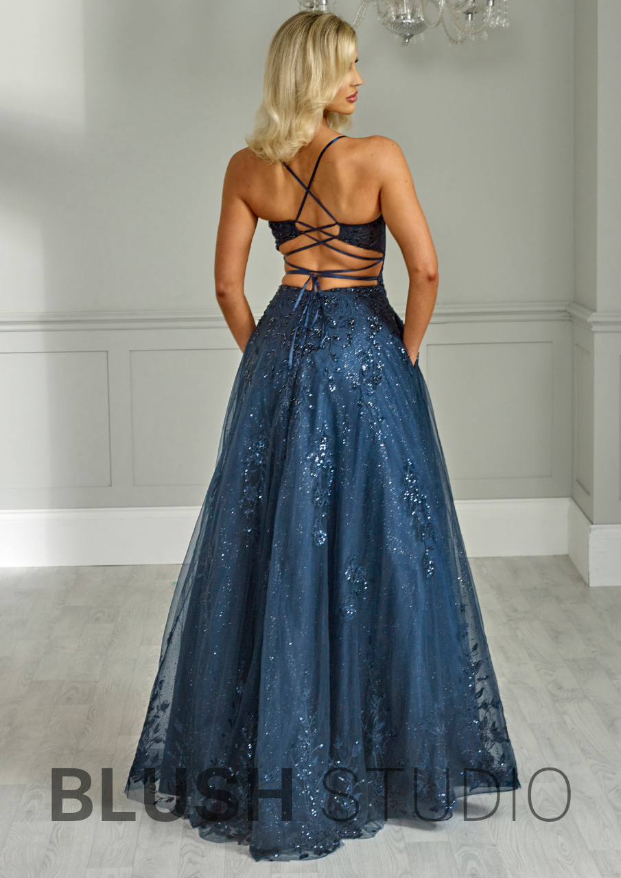 The Jenna Dress