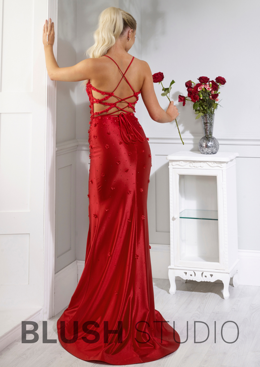 The Nicole Dress