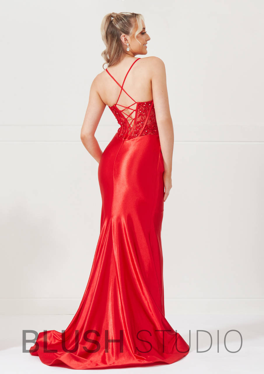 The Lucia Dress