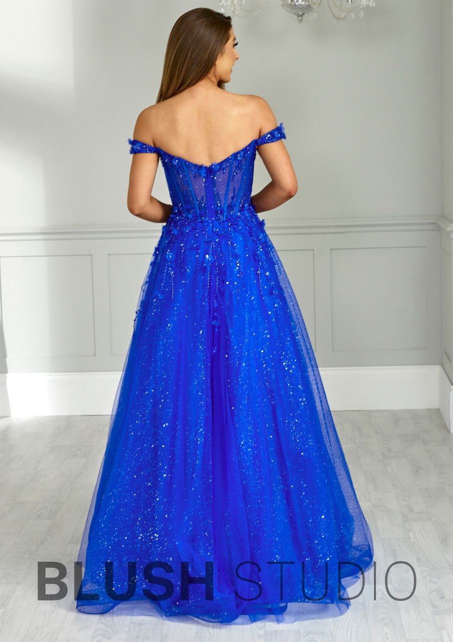The Claudia Dress