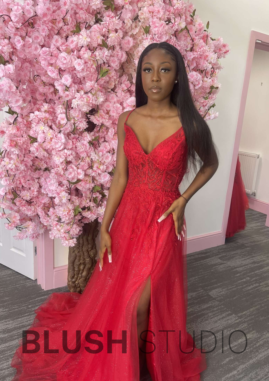 The Darcey Dress