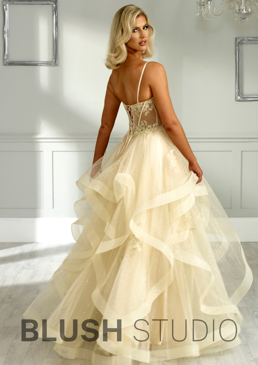 The Lyssia Dress