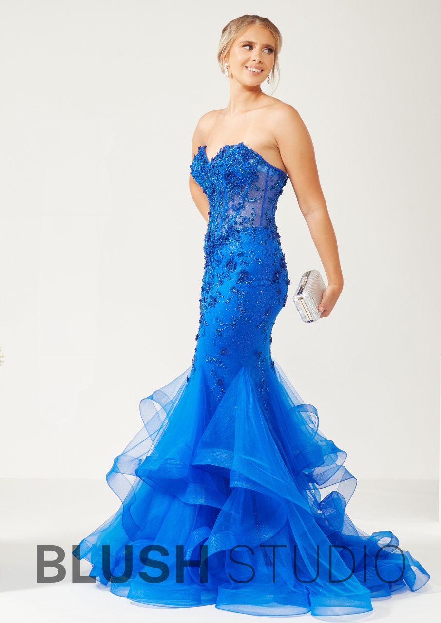 The Elizabeth Dress