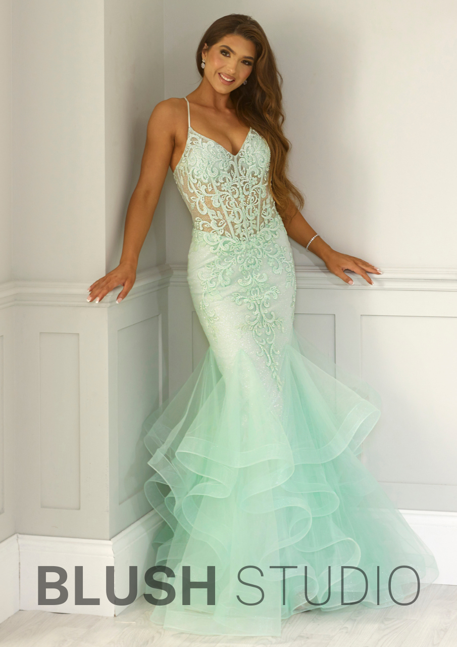 The Hazel Dress