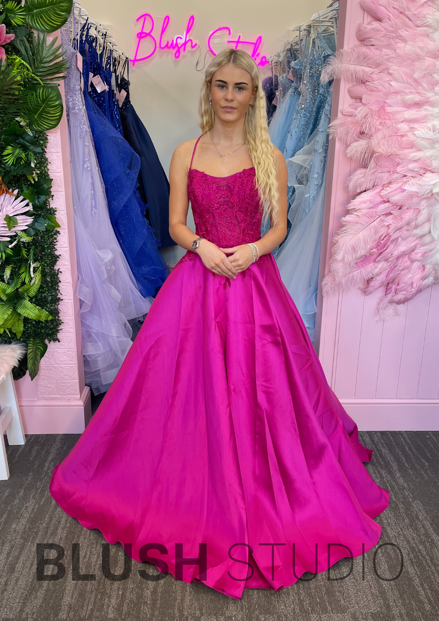 The Aaden Dress