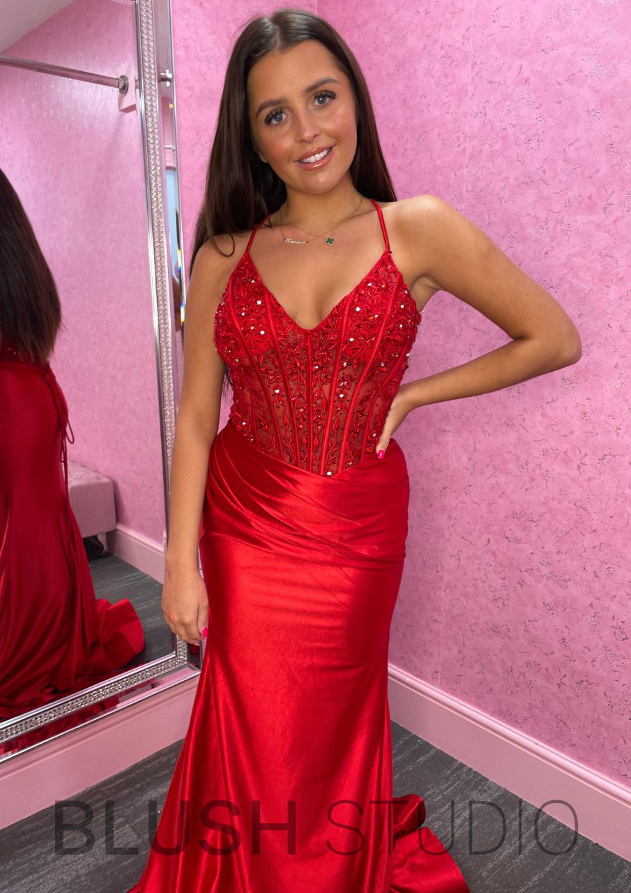 The Lucia Dress