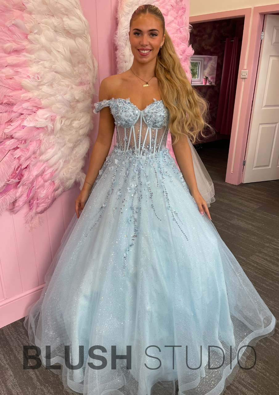 The Claudia Dress